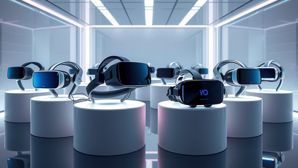 vr headset selection criteria