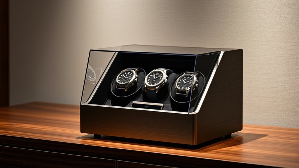 15 Best Watch Winders for Automatics in 2025: Keep Your Timepieces Perfectly Powered 31 watch winder features considerations