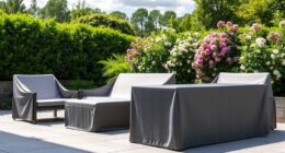 weatherproof furniture cover guide