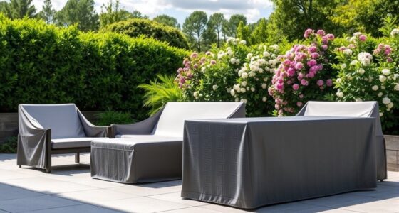 weatherproof furniture cover guide