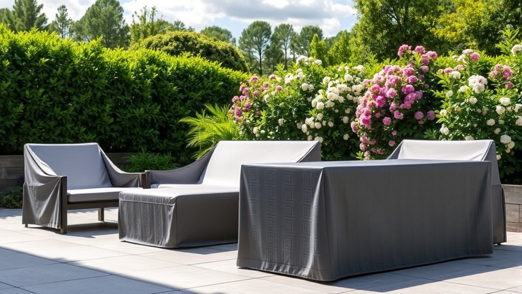 weatherproof furniture cover guide