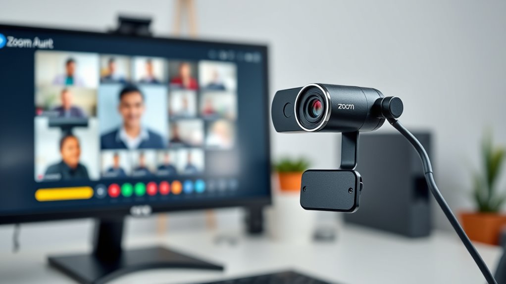 15 Best Webcams for Zoom Meetings in 2025 — Clearer Video and Better Connections 33 webcam features for meetings