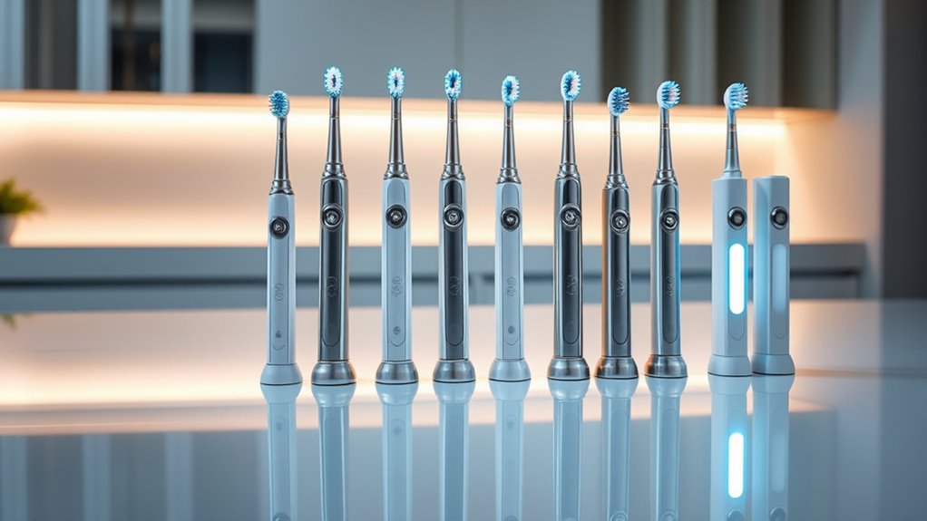 whitening technology comfort hygiene