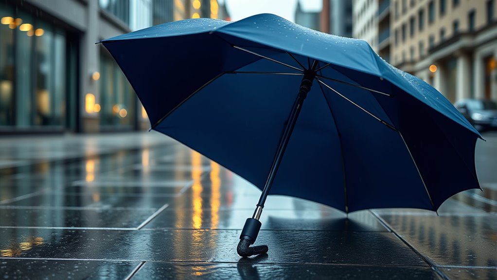 wind resistant lightweight durable waterproof