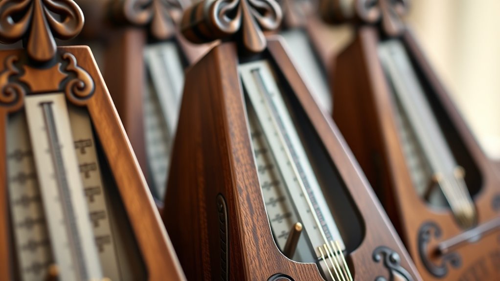 15 Best Wooden Mechanical Metronomes That Combine Classic Style and Precise Timing 33 wooden metronome selection factors