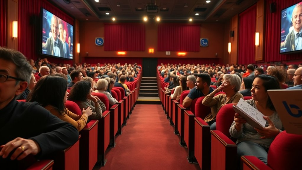 accessible movie and theater tips