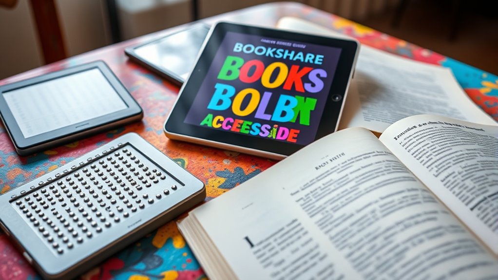 accessible reading resources worldwide