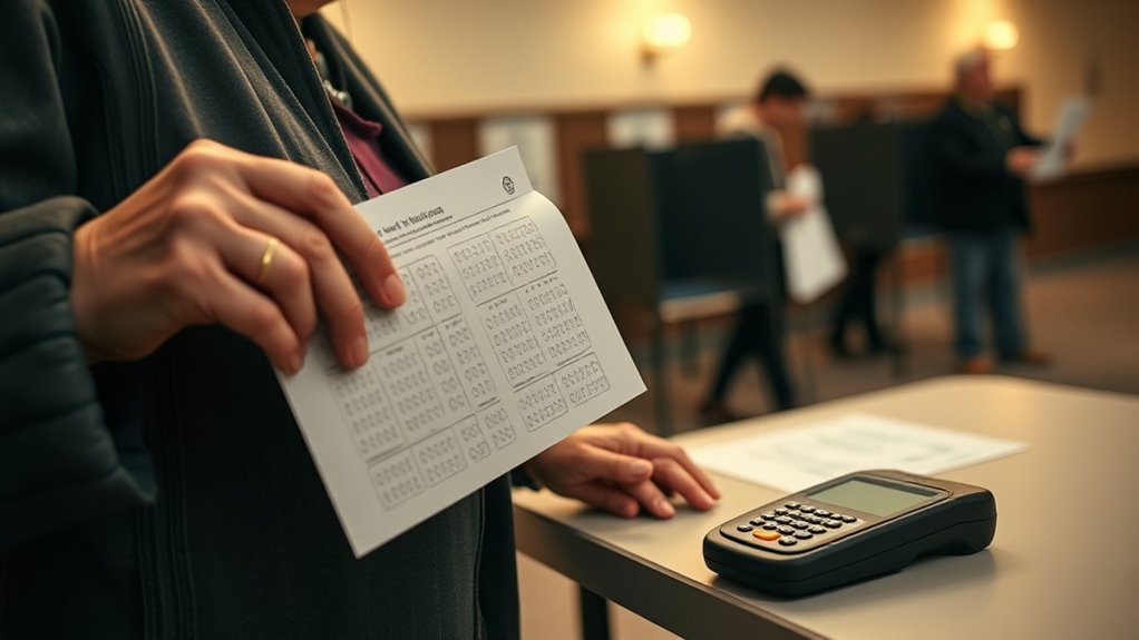 accessible voting for deafblind