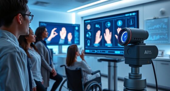 advances in sign language ai