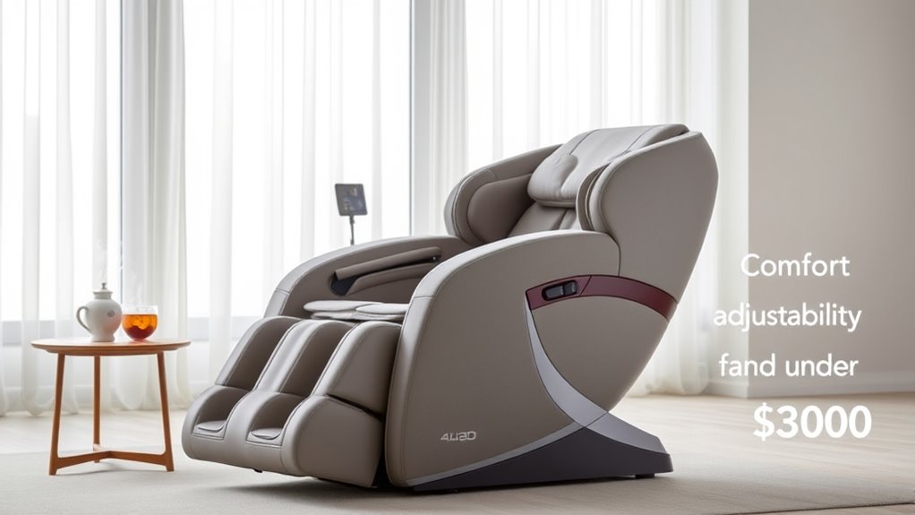 affordable personalized massage experience
