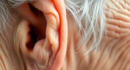 age related hearing decline