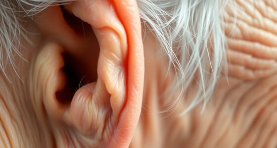 age related hearing decline
