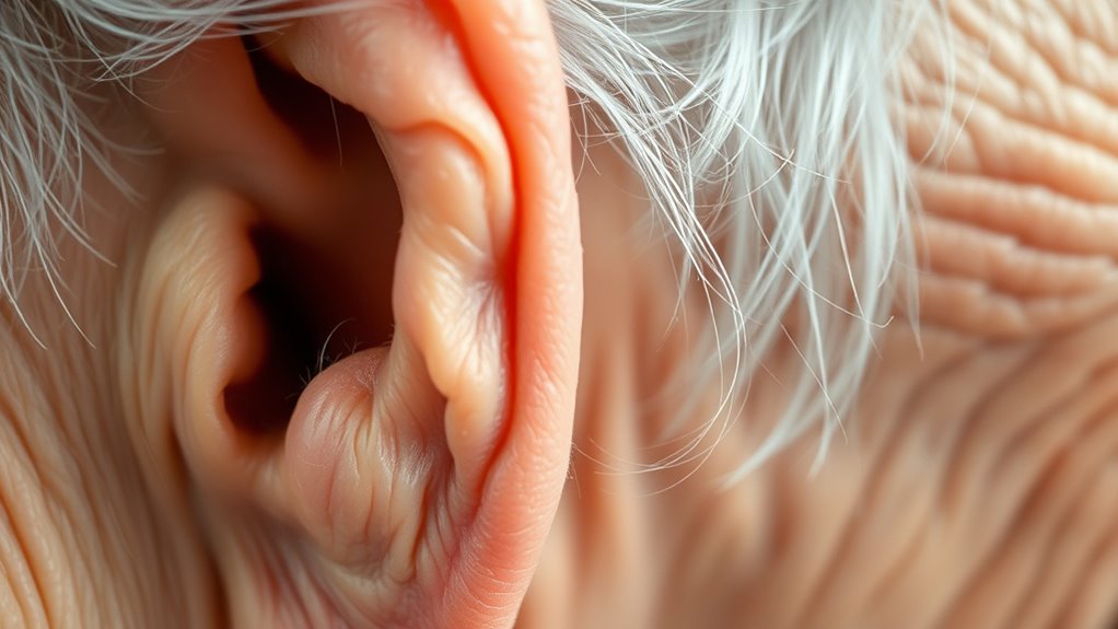 age related hearing decline