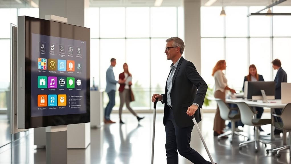 ai enabled accessibility compliance