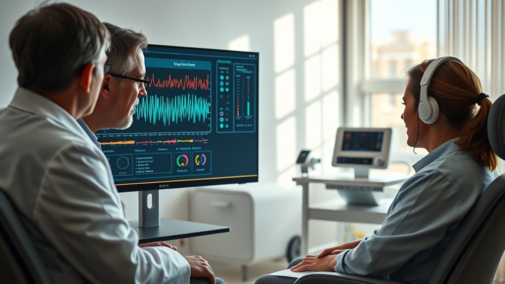 ai enhanced hearing care