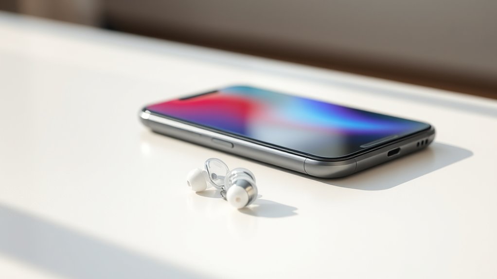 ai enhanced home hearing screening