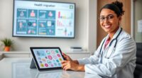 ai powered patient health summaries