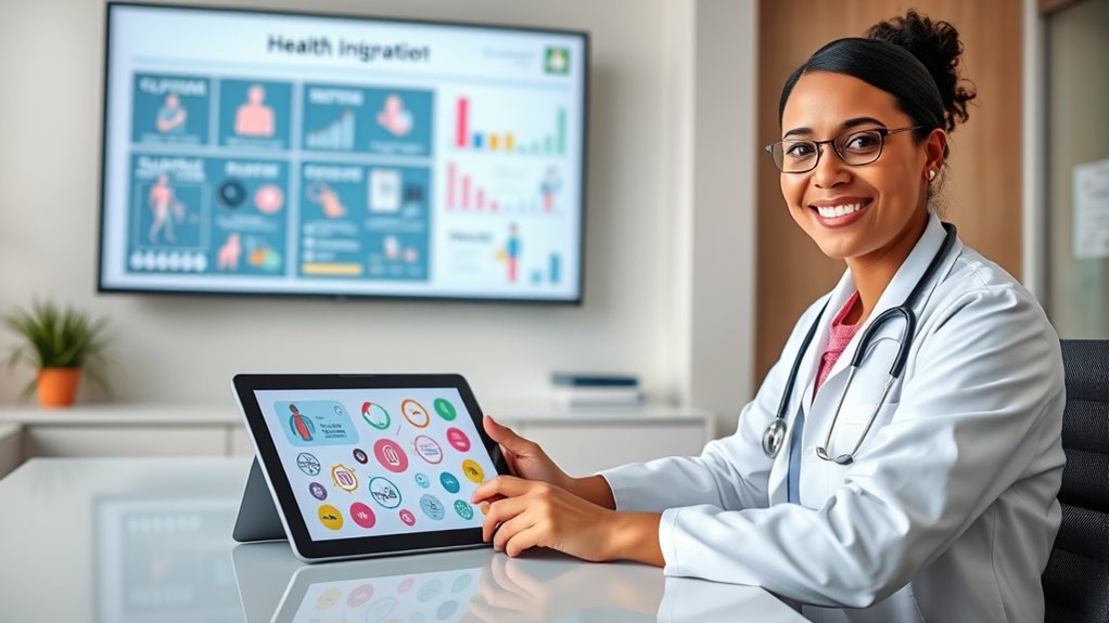 ai powered patient health summaries