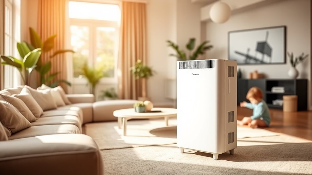 air purifier selection factors