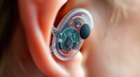amplify process transmit sound