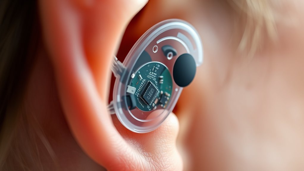 amplify process transmit sound