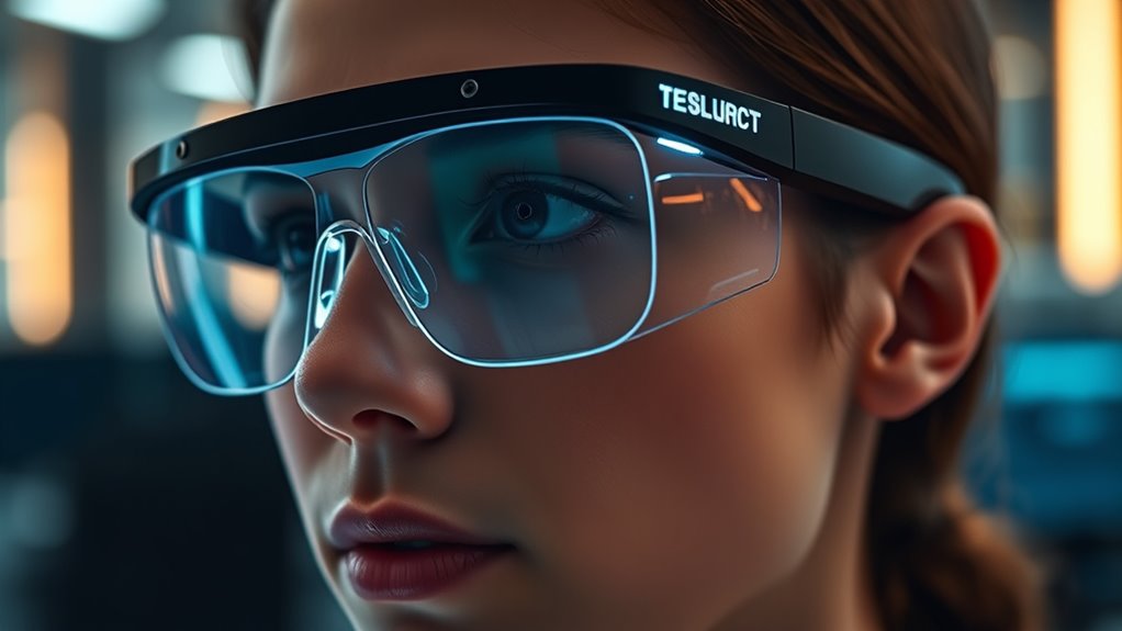 AR Glasses With Live Captions: How the Tech Works 3 ar glasses with live captions