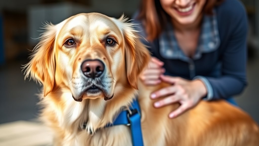 assistance dogs for hearing