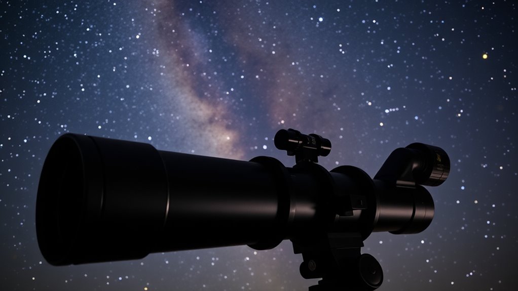 astrophotography equipment considerations