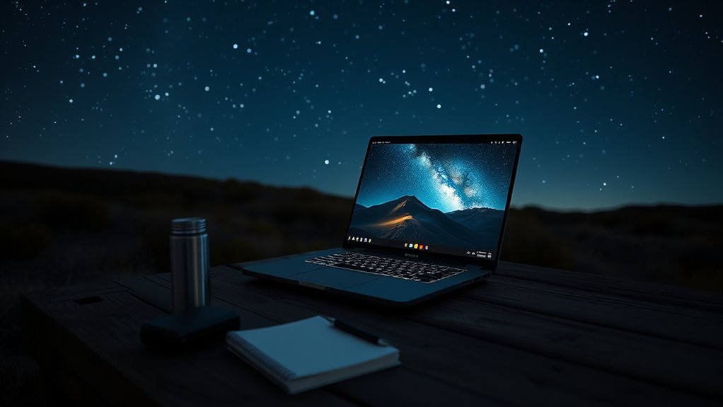 battery life and efficiency