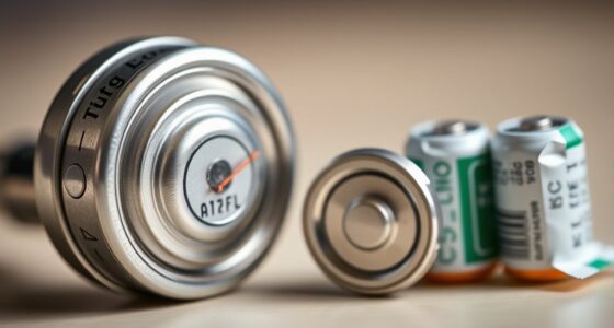Rechargeable vs. Disposable Batteries in Hearing Aids 7 battery types in hearing aids