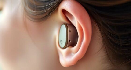 bone anchored hearing device