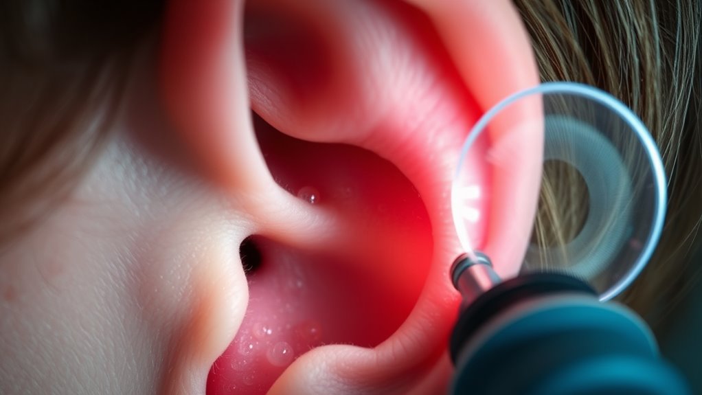 Otosclerosis: Symptoms, Diagnosis, and Options 3 bone growth impairs hearing