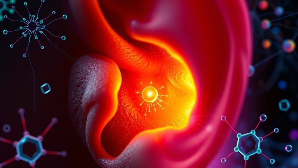 Why Tinnitus Happens: Mechanisms and Myths 2 brain perceives phantom sounds