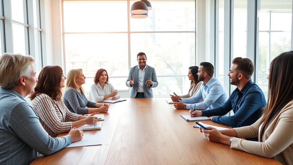 build resilient support networks