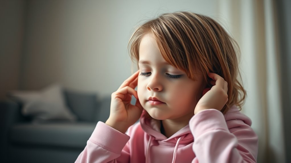childhood tinnitus management