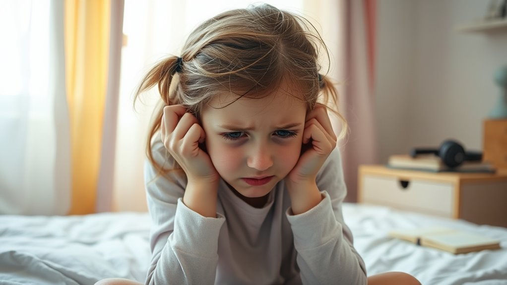 children s tinnitus linked to ear infections