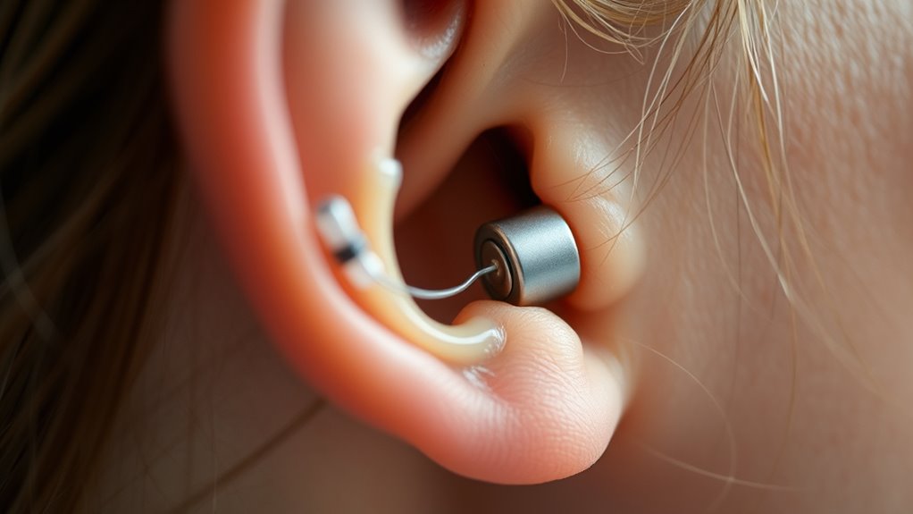 cochlear implant components explained