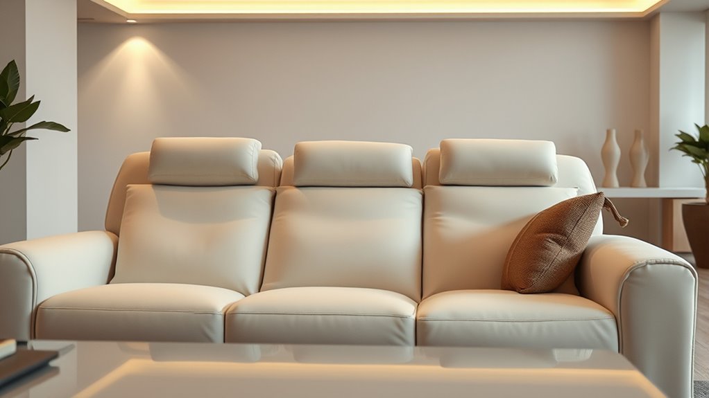 comfort support controls durability