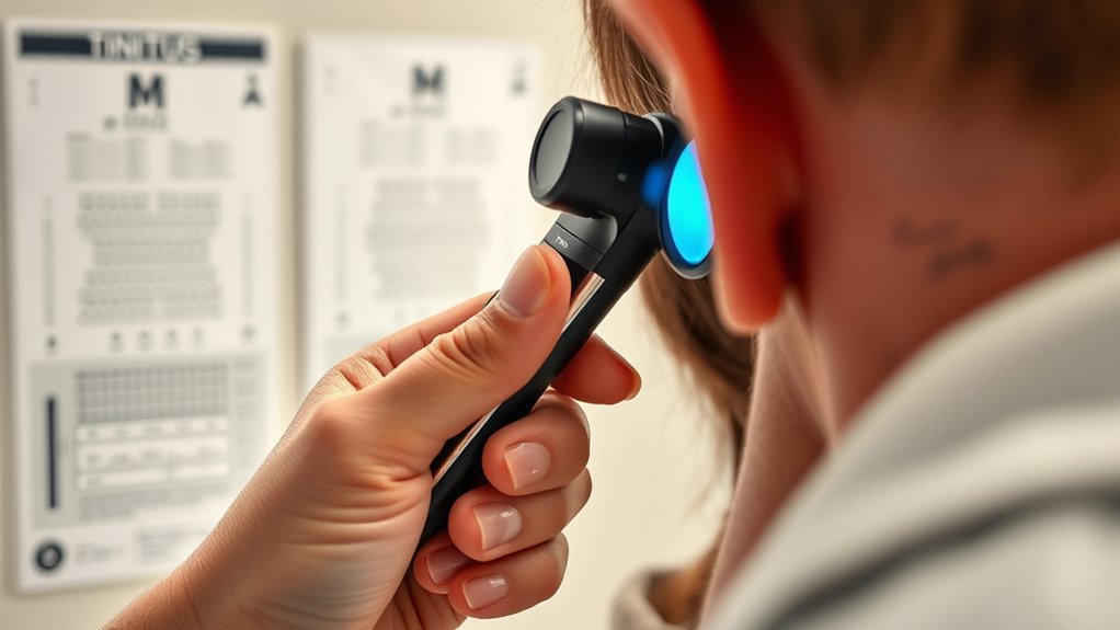 comprehensive tinnitus diagnostic process