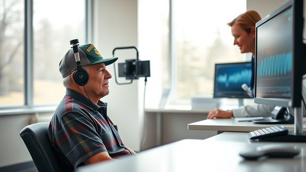VA Healthcare Enrollment: Accessing Hearing Services 3 comprehensive va hearing support