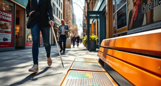 deafblind accessibility accommodations