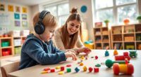 deafblind children early intervention