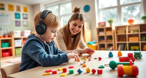 deafblind children early intervention