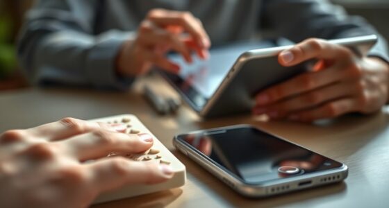 deafblind communication technologies