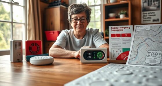 deafblind emergency readiness