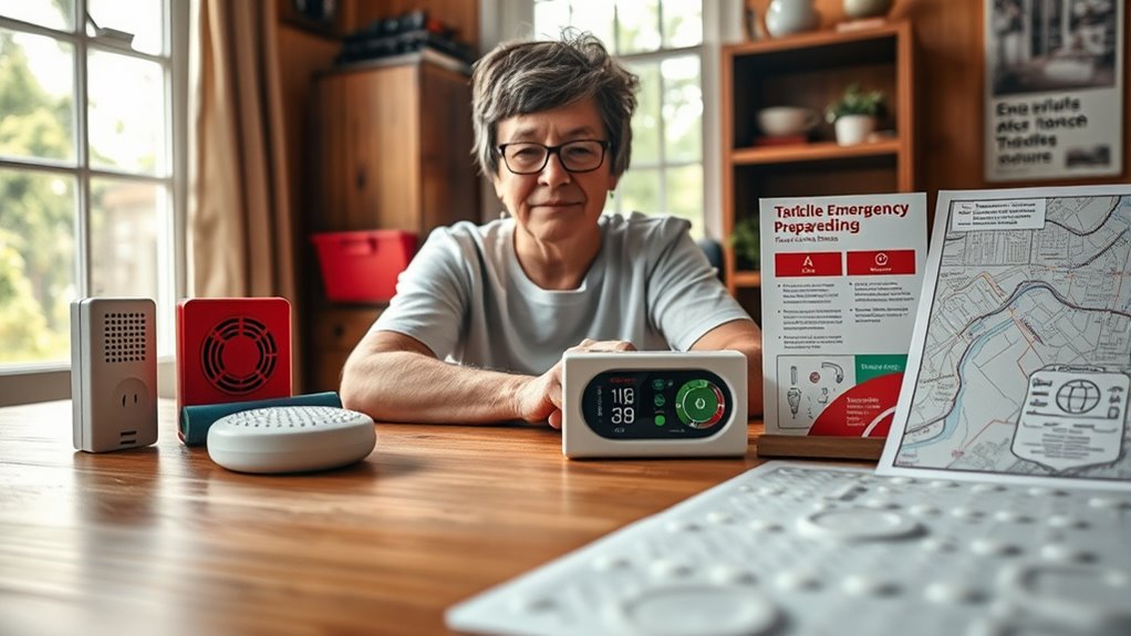 deafblind emergency readiness