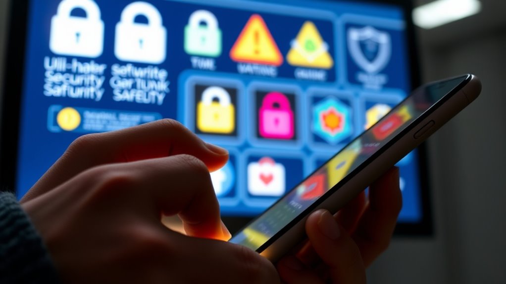 deafblind scam safety