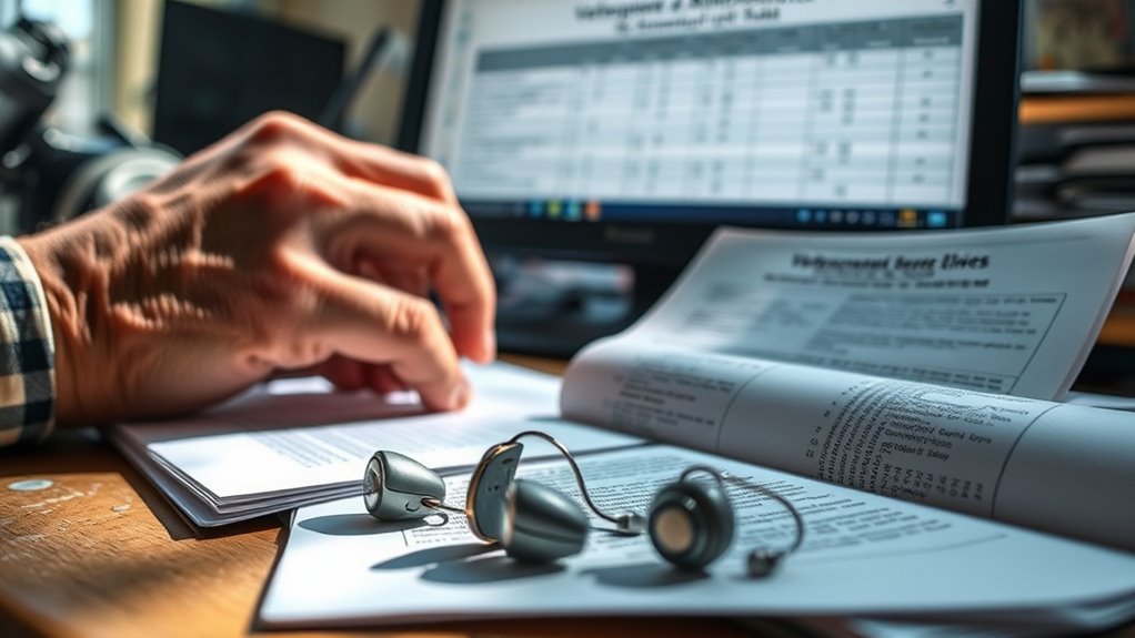 deafness special monthly compensation