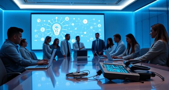 decentralized hearing device training