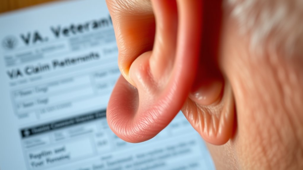 Pulsatile Tinnitus and VA Claims 3 document vascular diagnostic evidence